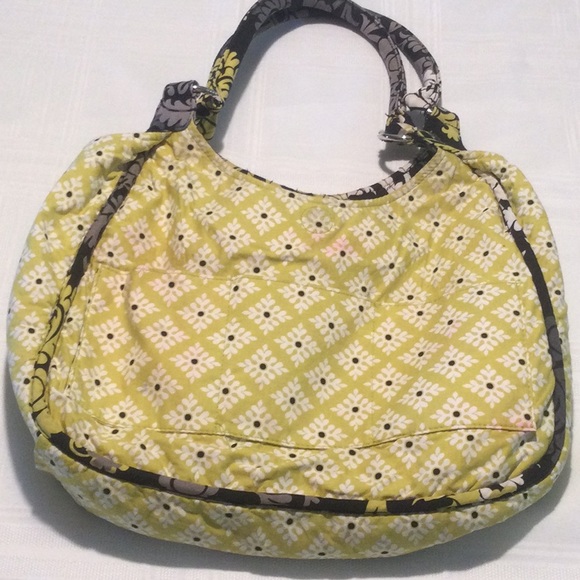 Vera Bradley Baroque Large Shoulder Bag - Picture 4 of 6